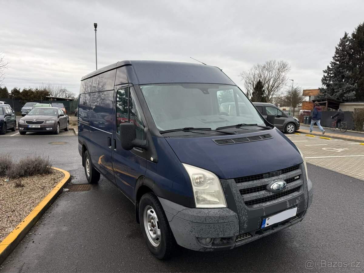 Ford Transit 2.2 TDCI 81kW L2H2 - 4