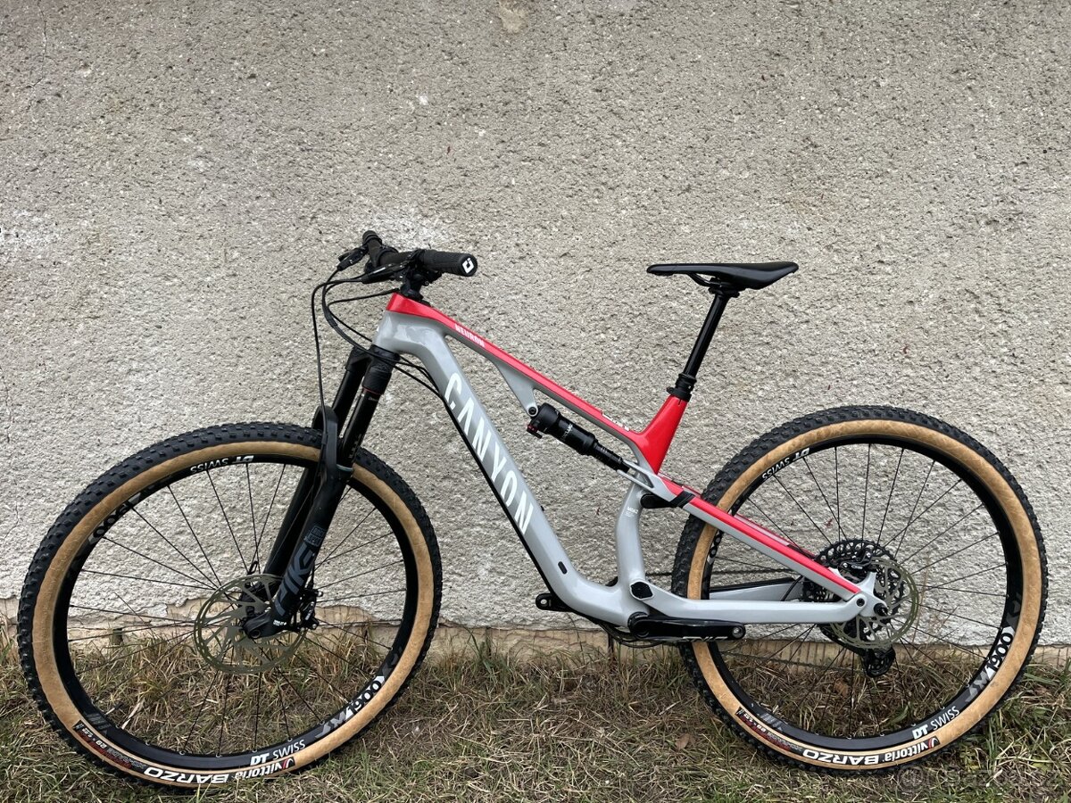 Canyon Neuron CF8 M - 4