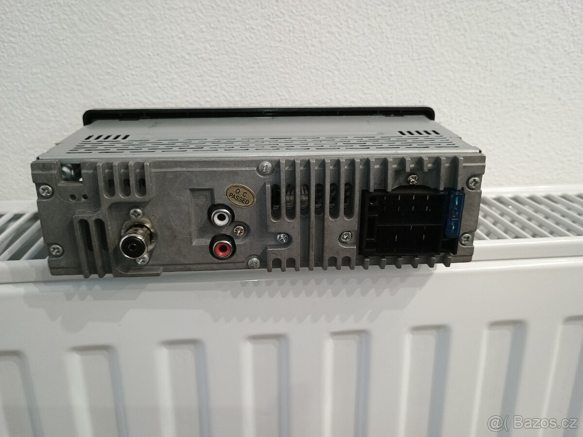 Autorádio Sencor - 4