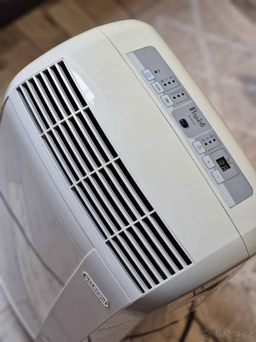 Klimatizace DeLonghi PAC N82 ECO - 4