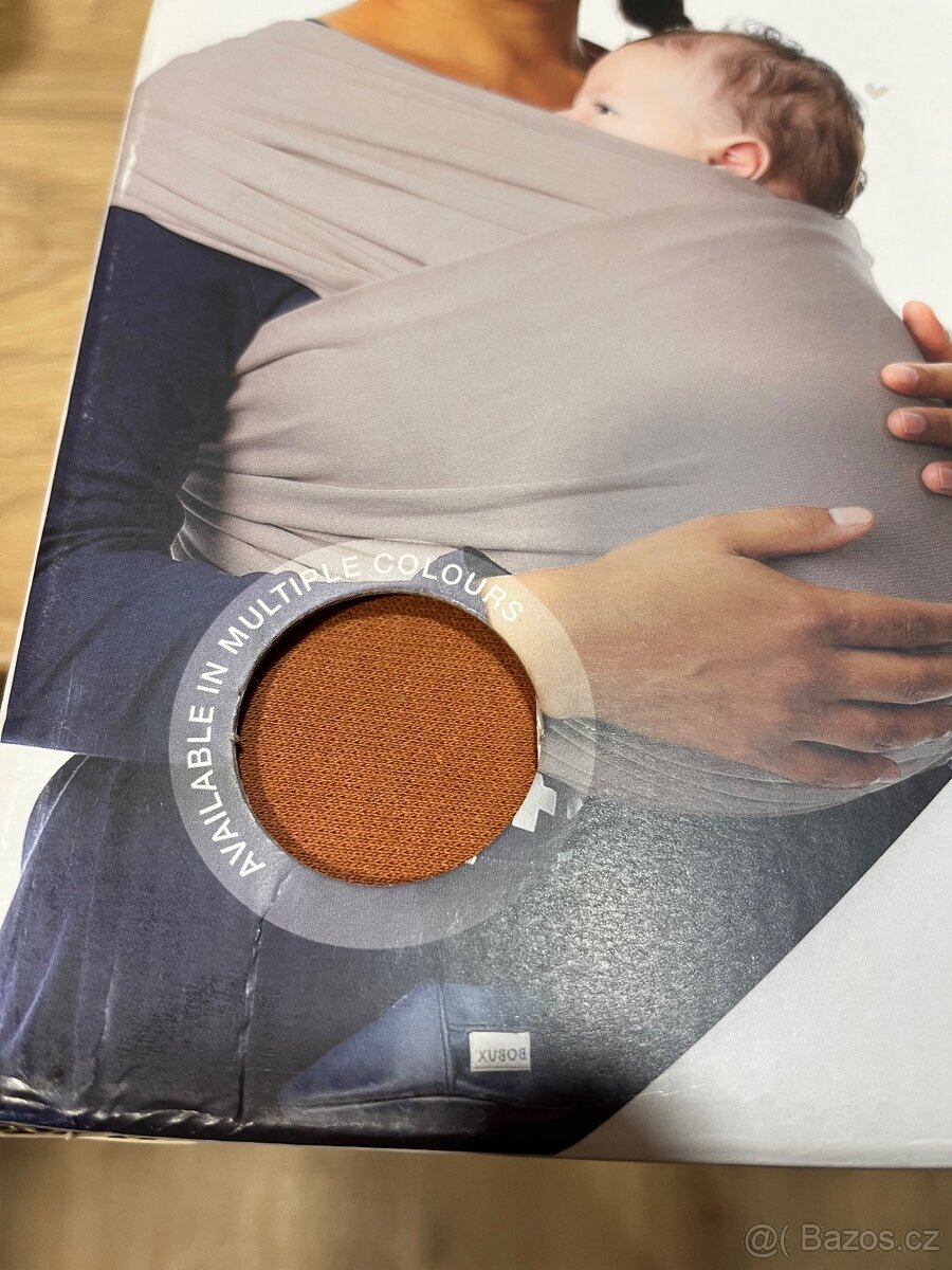 Babylonia šátek na nošení - 4