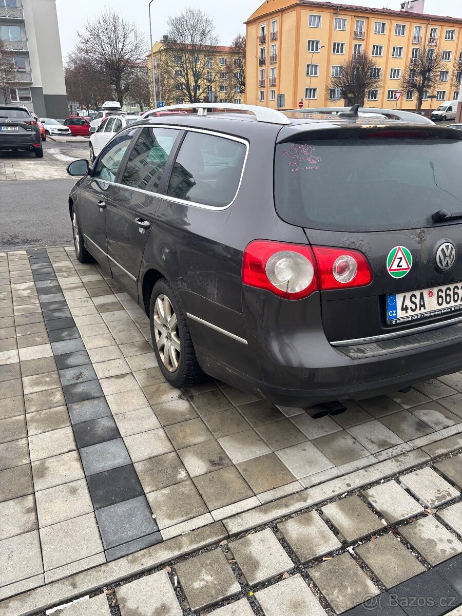 Passat B6 DSG - 4