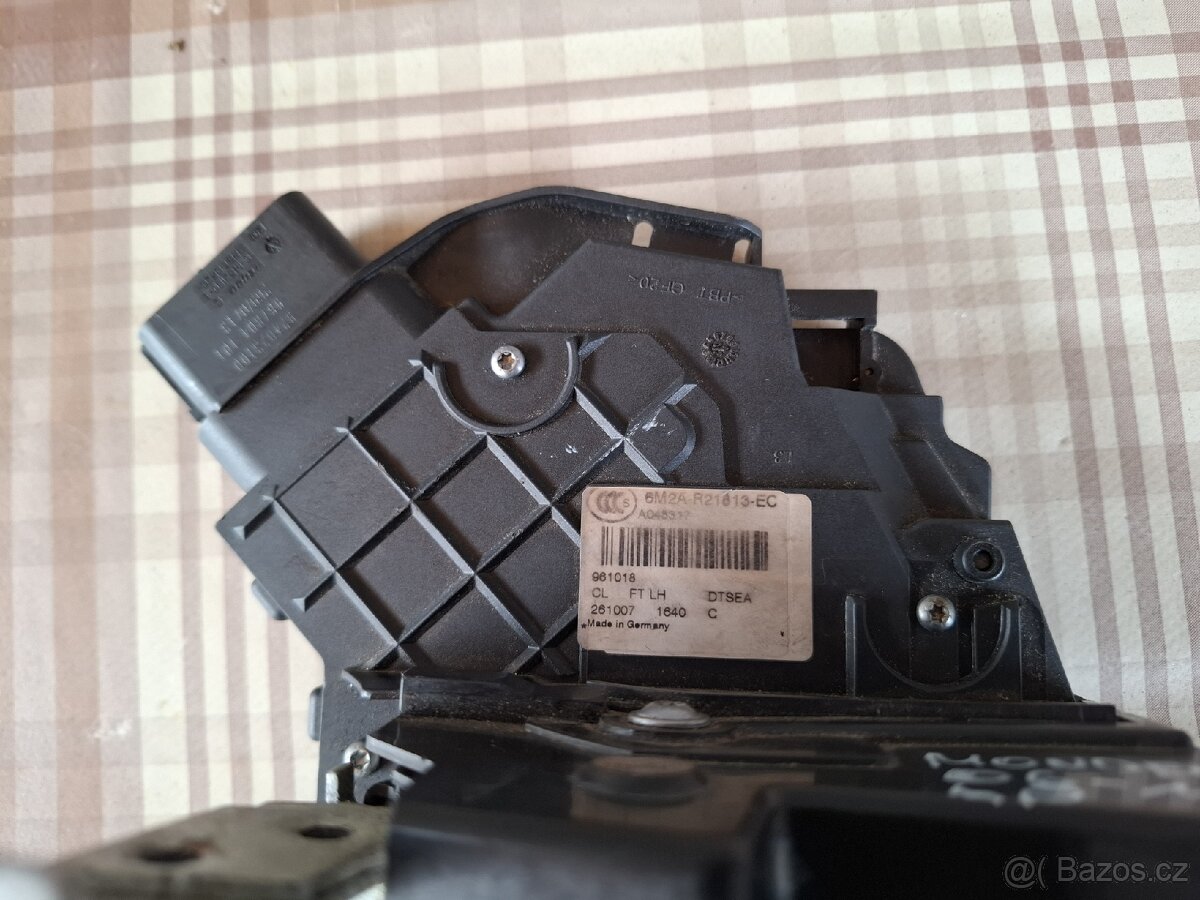 Ford mondeo mk4 zámek dveří LP - 4