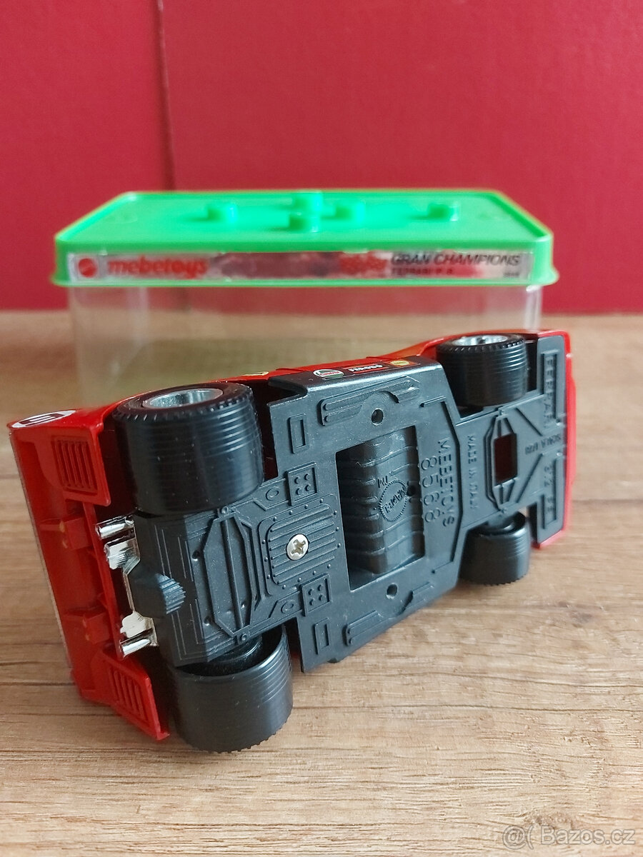 Ferrari 312 PB měřítko 1:28 - 4