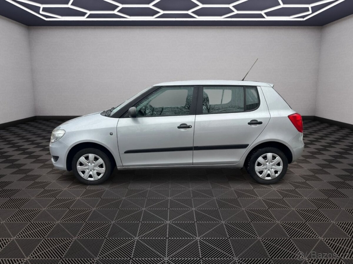 Prodám Škoda Fabia 1.2Tsi 63kw - 4