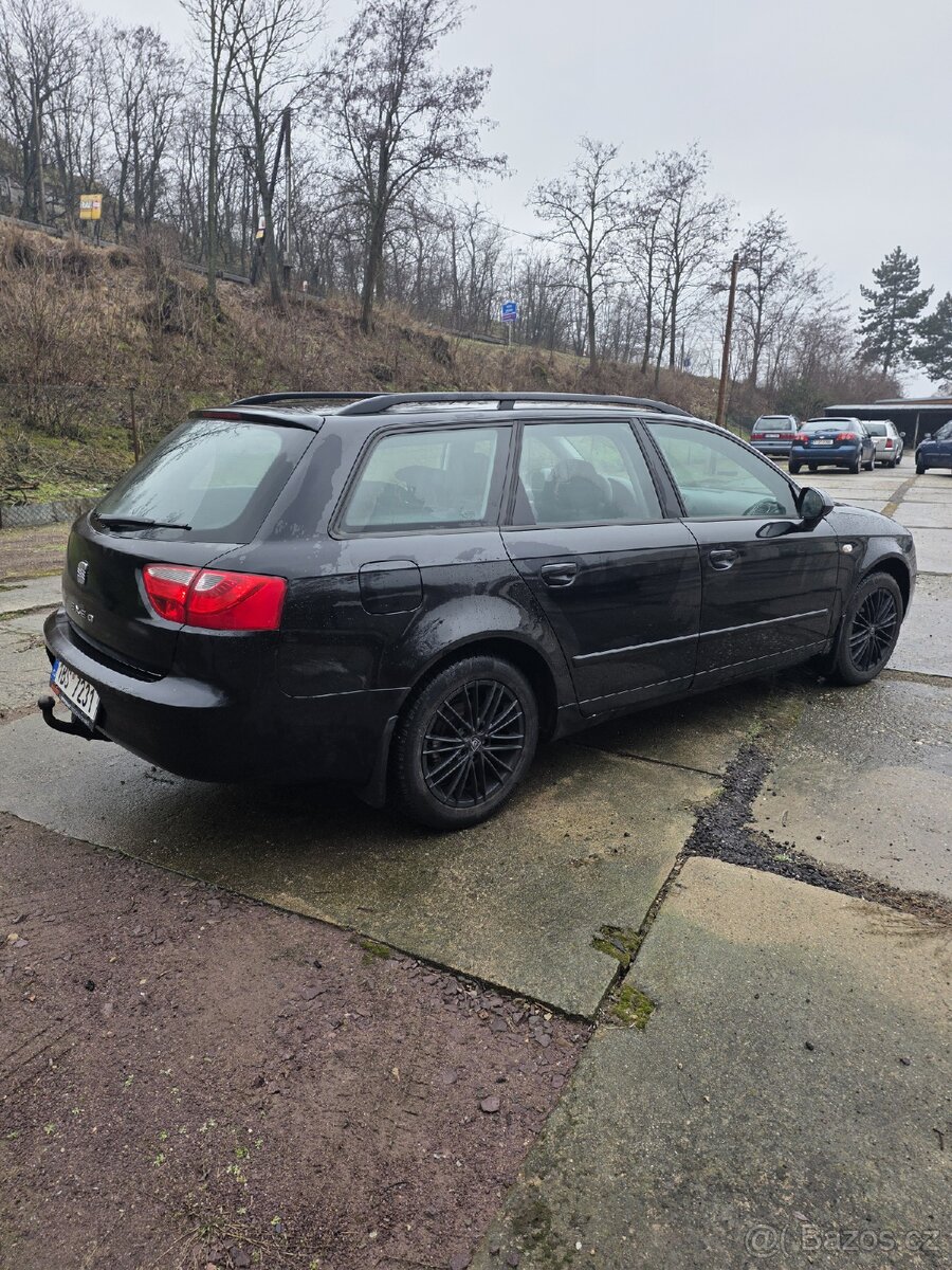 SEAT EXEO ST 2011 – kombi, manuál - 4