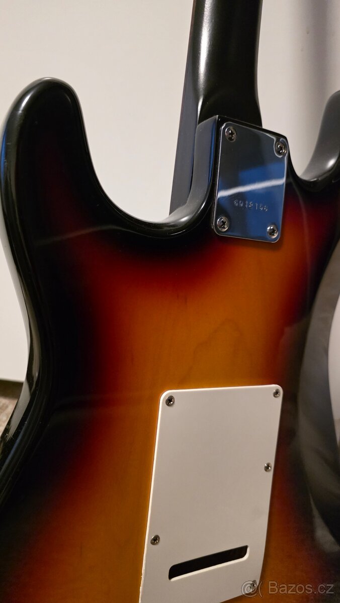 Elektrická kytara - 4