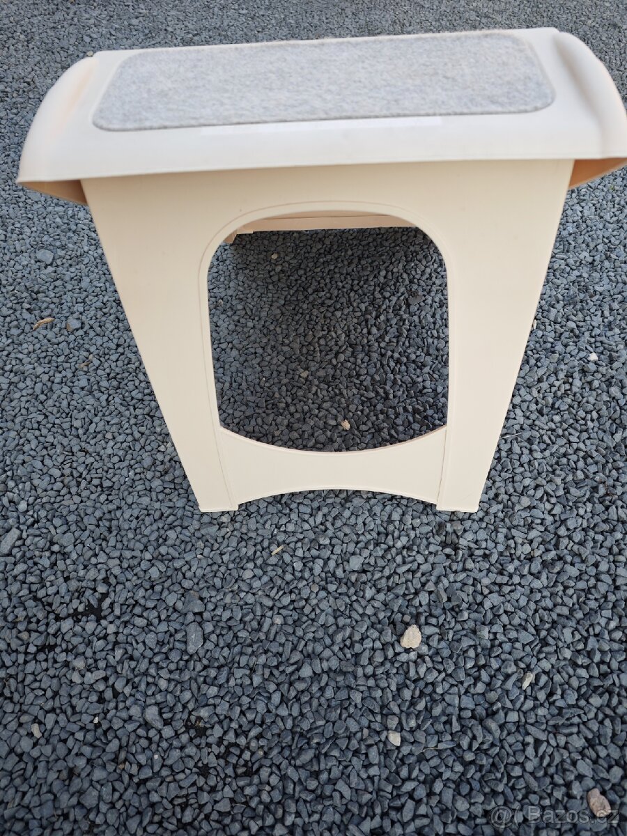 Schůdky pro pejsky - 4