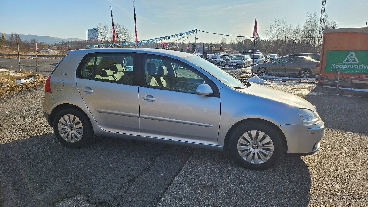 VW Golf 1.9TDI, 2007, TK 12/27, NAVIGACE, Tempomat - 4