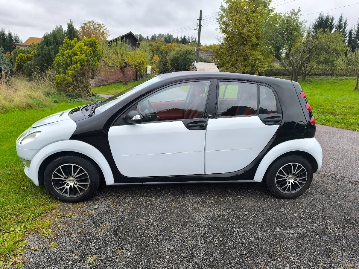 Smart ForFour 1.1 - 4