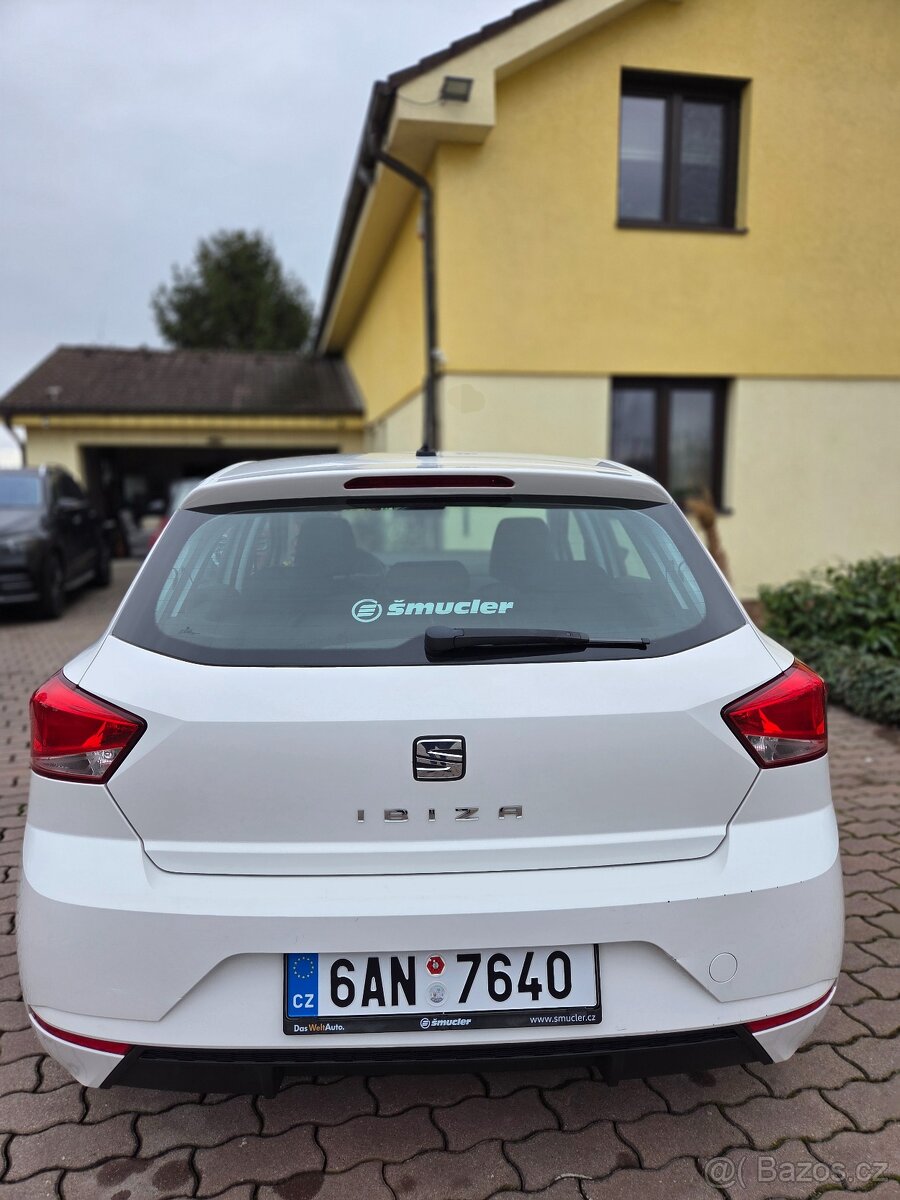 Seat ibiza 2017 77kw - 4