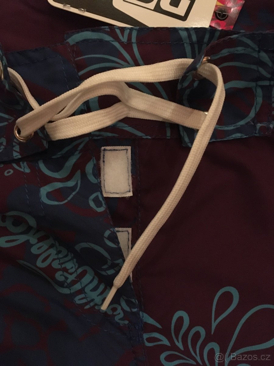 Dámské plavkové kraťasy vl.L - 4