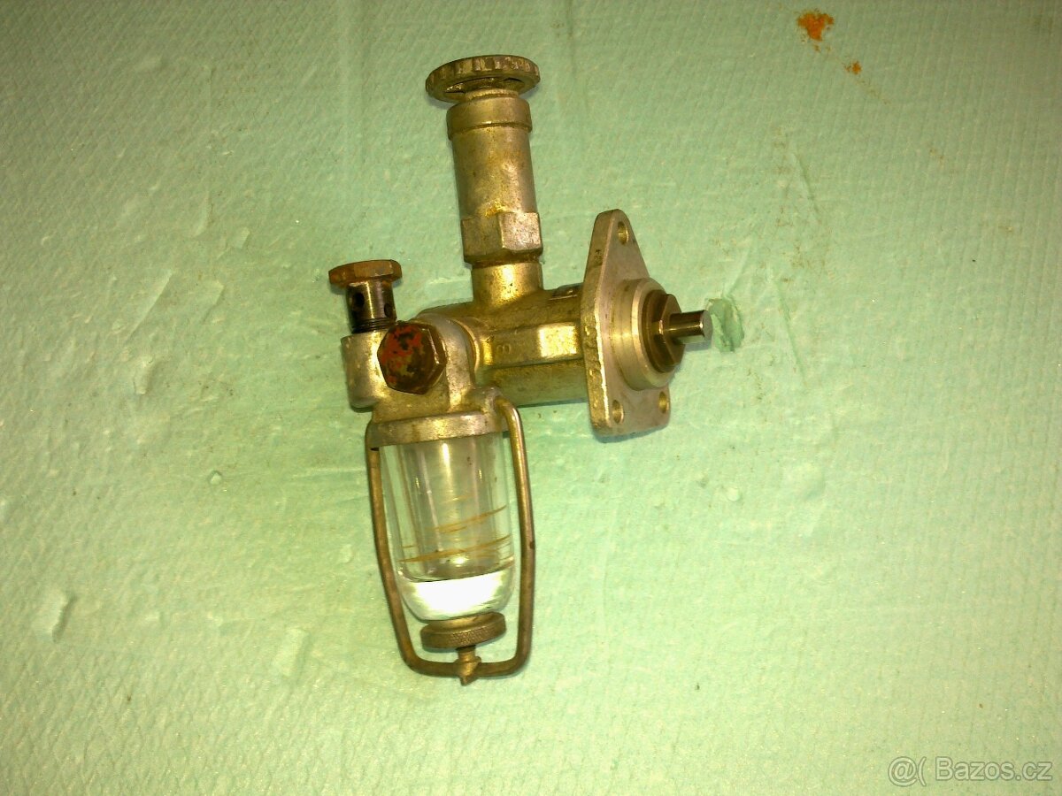 BENZINOVÁ PUMPA - 4