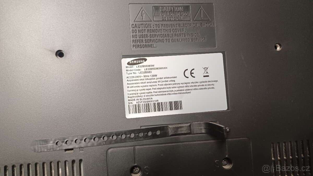 Televize Samsung - 4