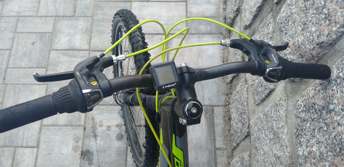 Dětské kolo Merida vel. 24 - 4