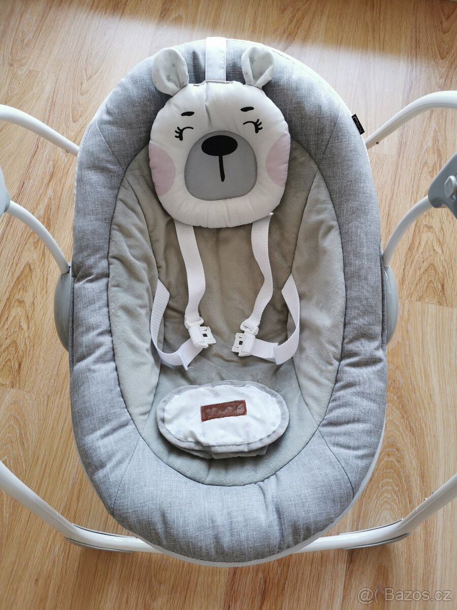 houpací lehátko Momi - 4