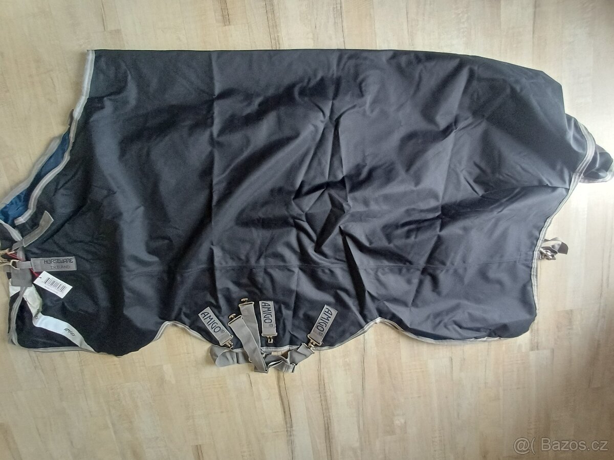 Pláštěnka Horseware 140cm - 4