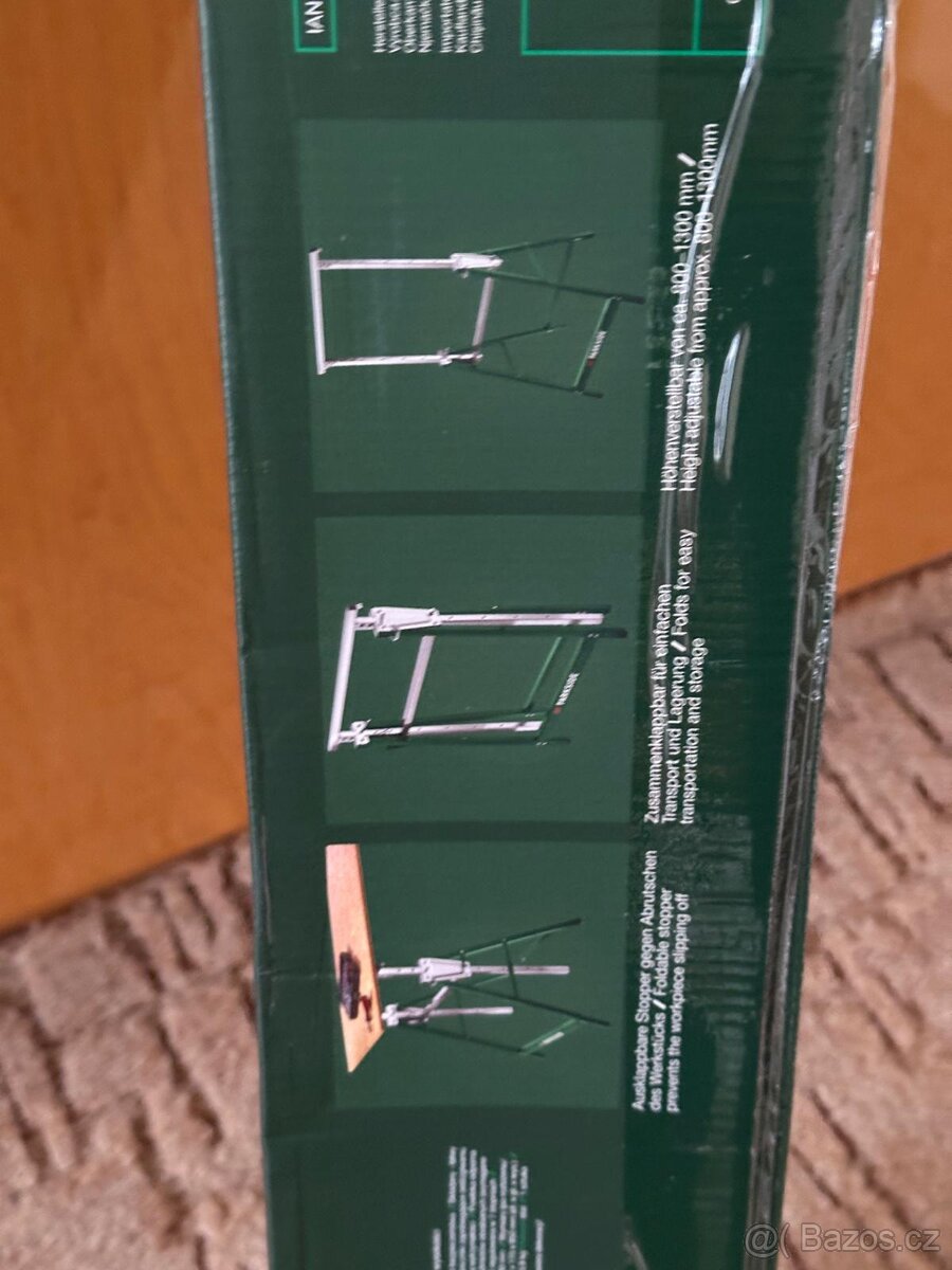 Sada: Pracovní kozy Parkside 2ks - 4