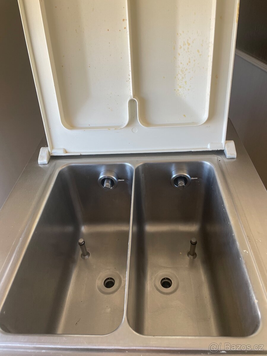 Zmrzlinový stroj Cattabriga-Carpigiani - 4