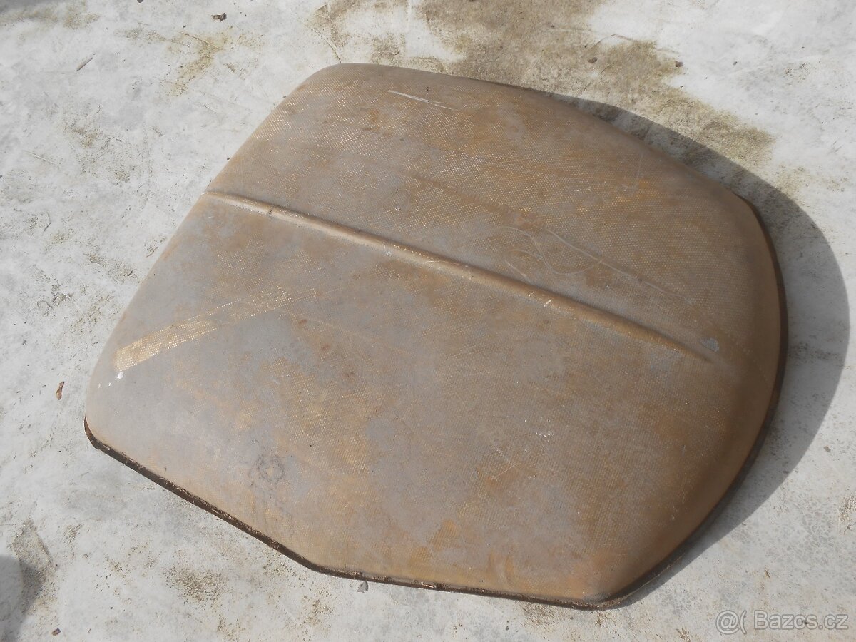 kabina zetor 3011 - 4