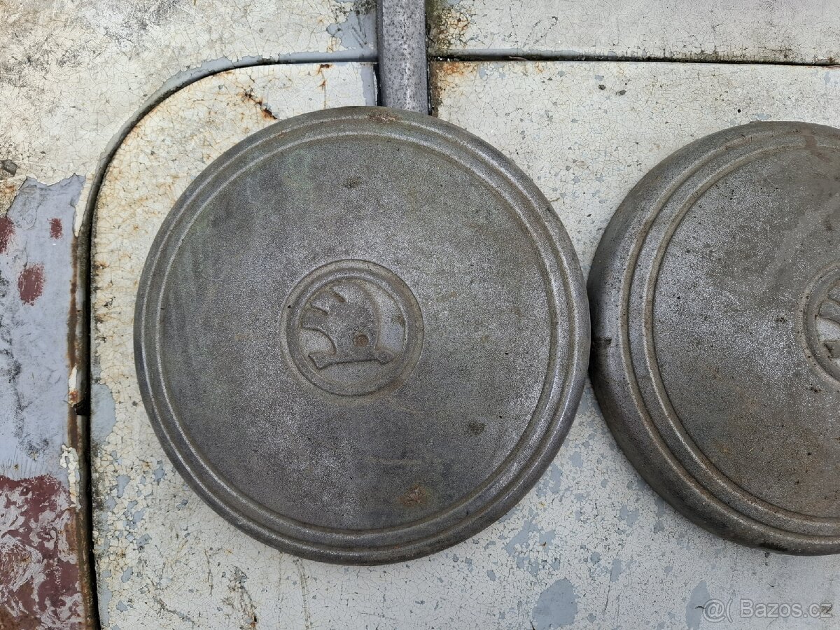 Poklice Škoda Octavia/Felicia - 4