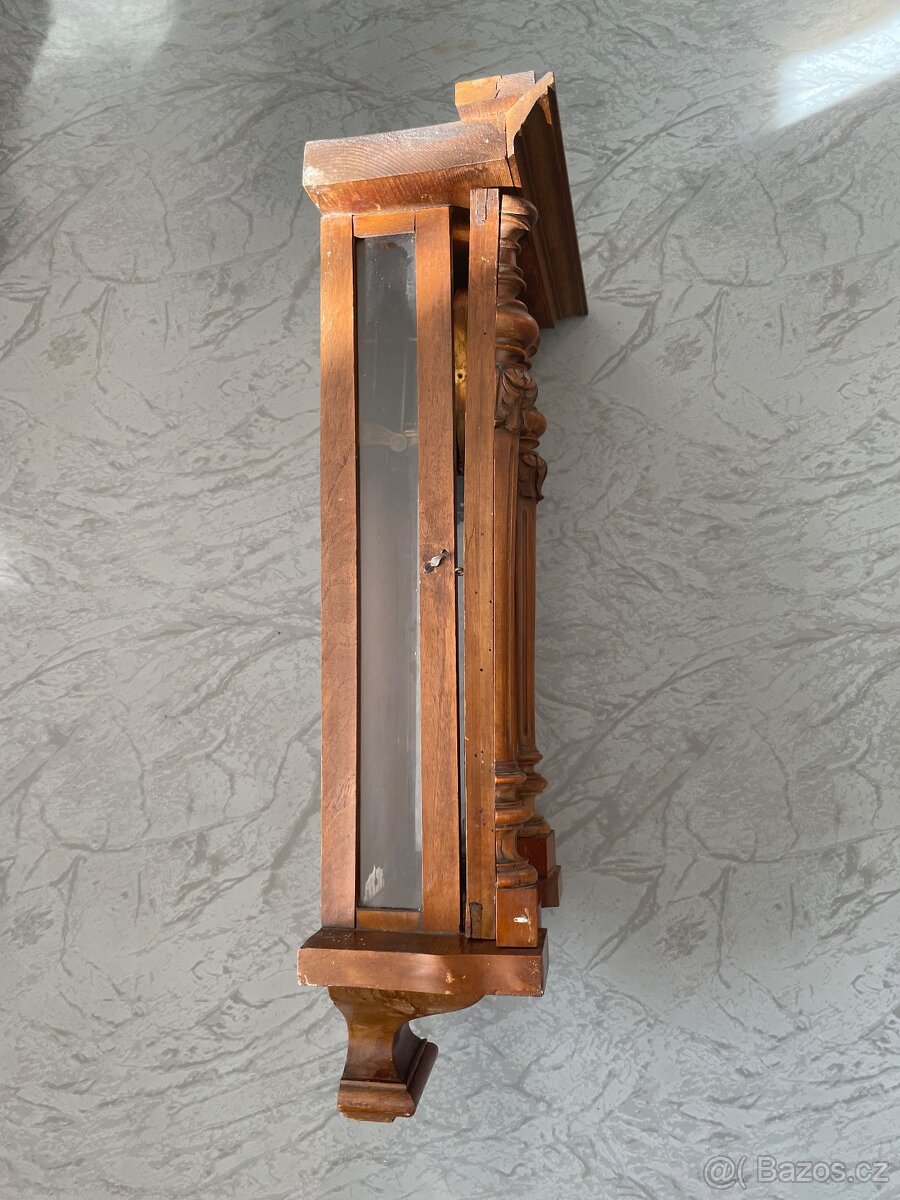 Starožitné pendlovky - 4