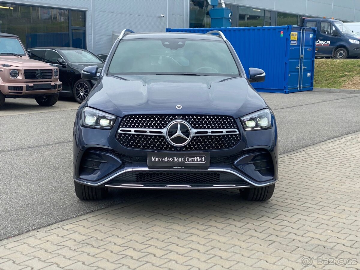 Mercedes GLE 2024 - 4