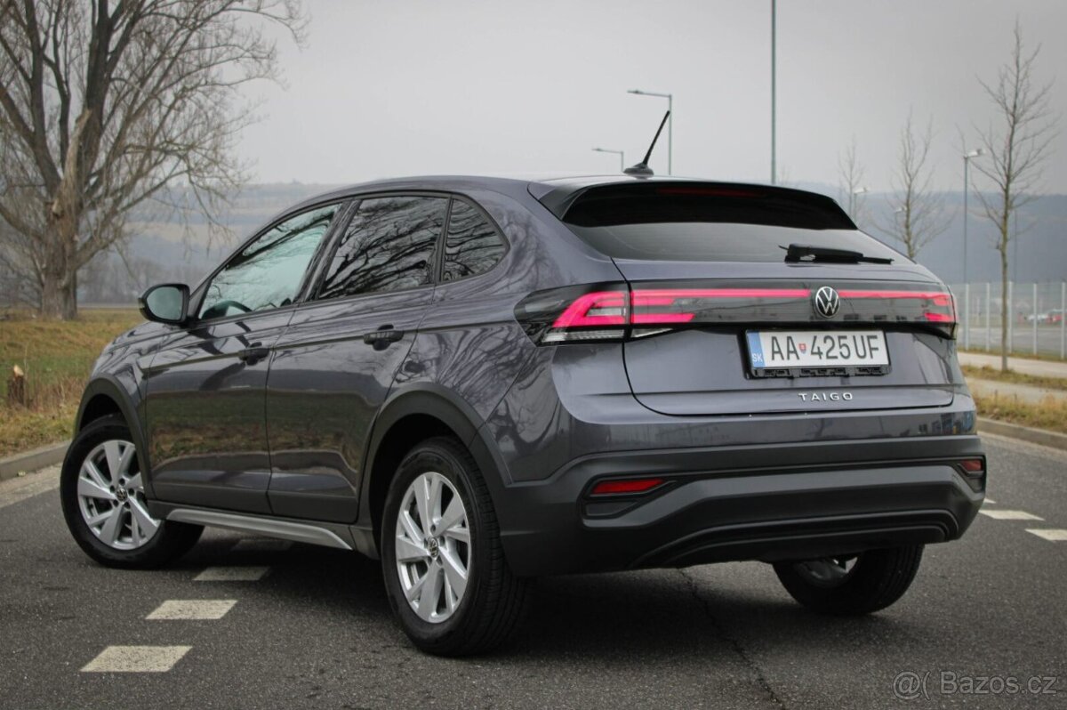 Volkswagen Taigo TSI - 4