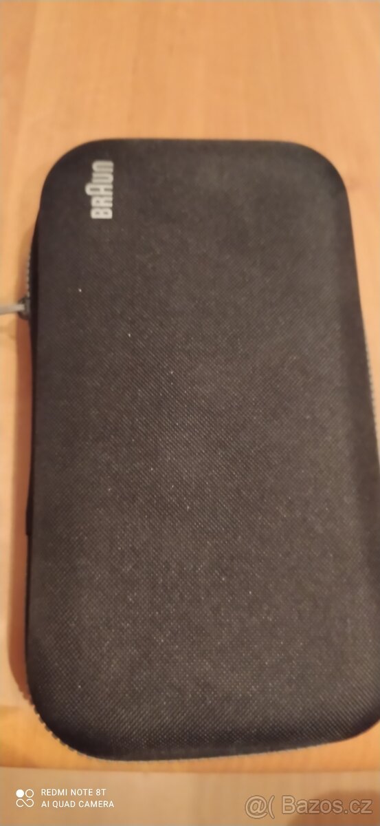 Holící strojek Braun 5544 - 4