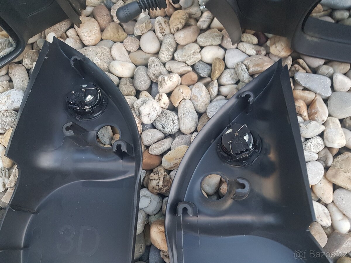 Opel Corsa C zrcátka - 4