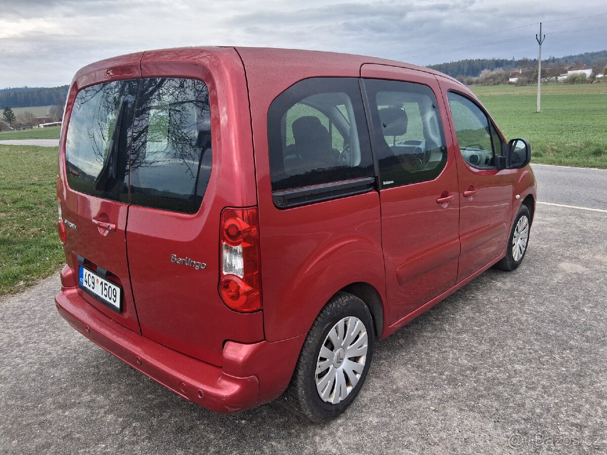 Citroen Berlingo Multispace 1.6 16V - 4