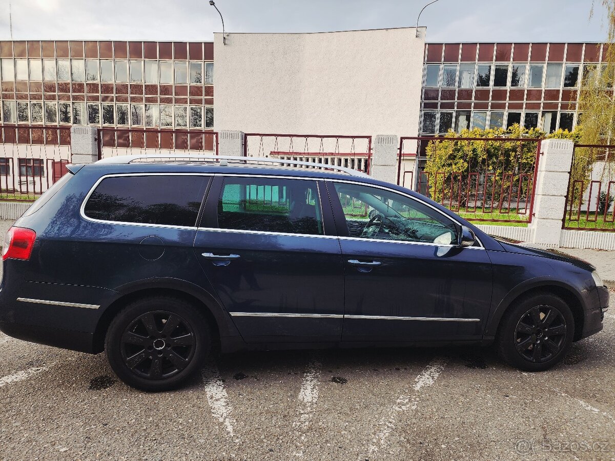 Passat b6 - 4