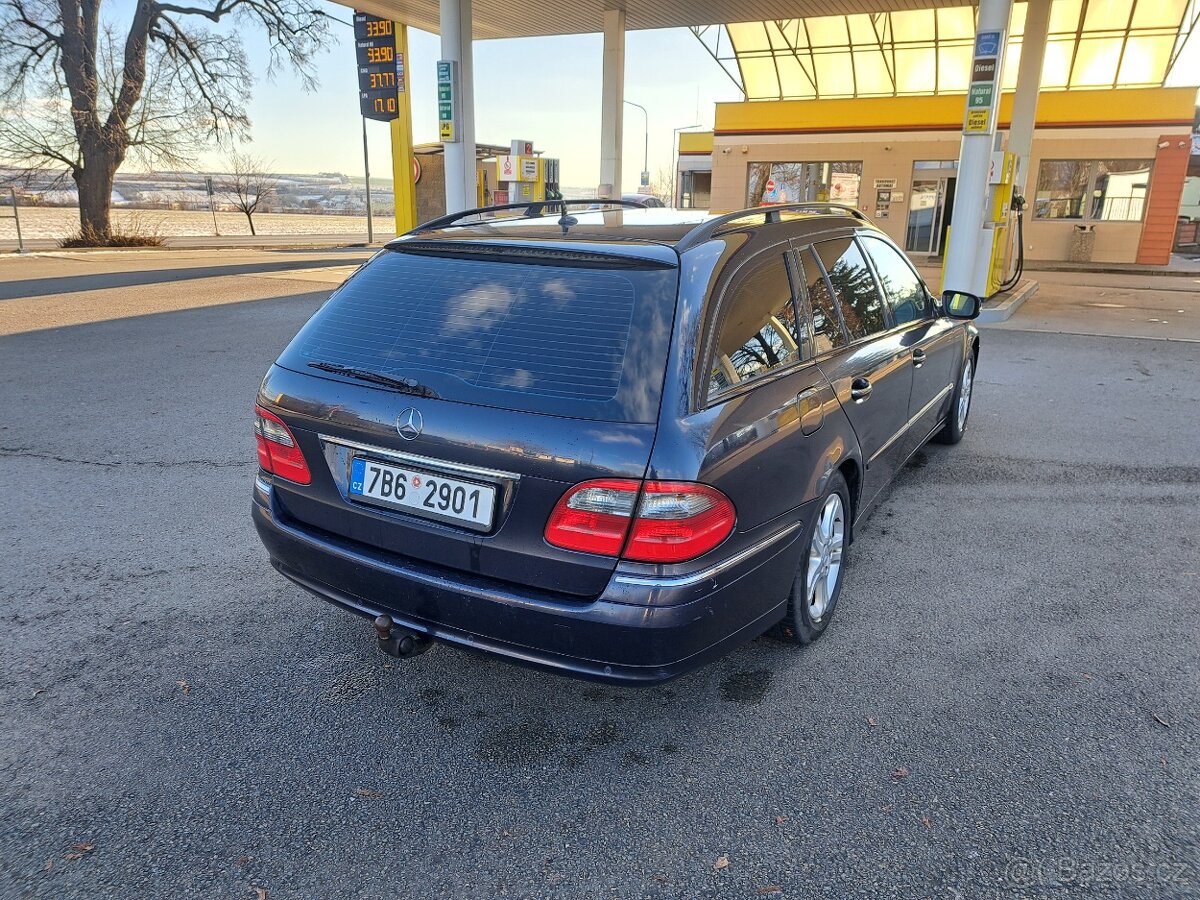 Mercedes E 280 cdi - 4