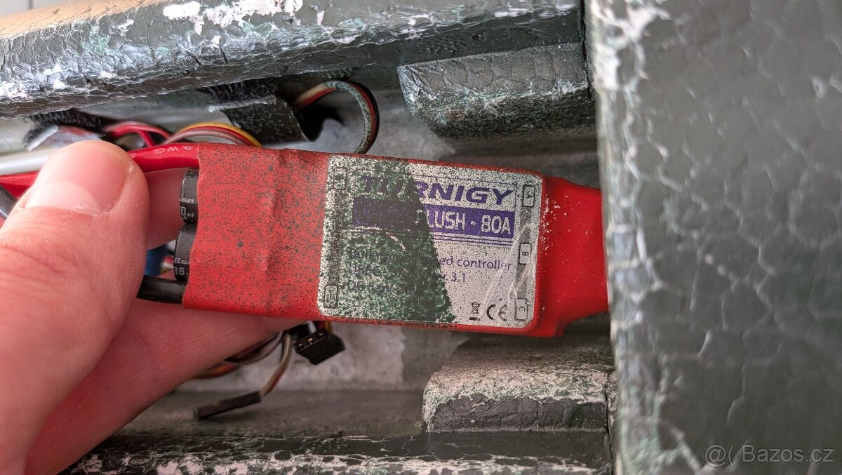 RC model A6M Zero - 4