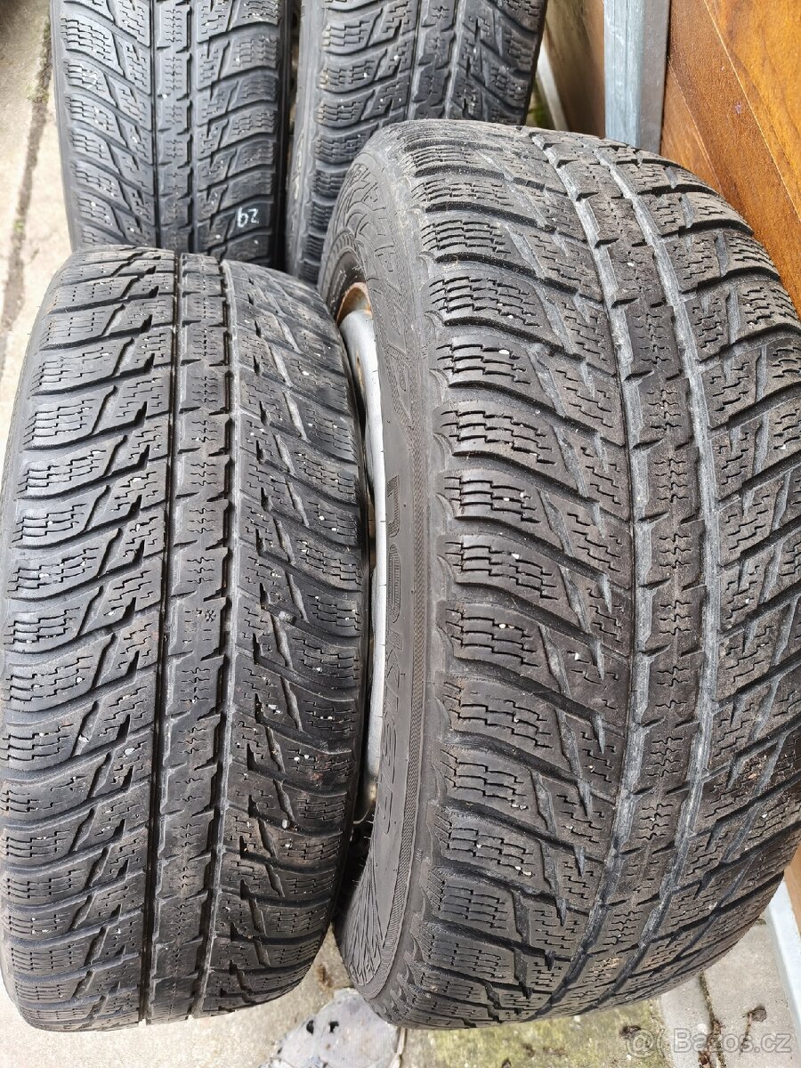Zimní pneu - 4