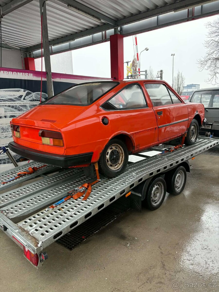 Škoda GARDE 1982 - 4