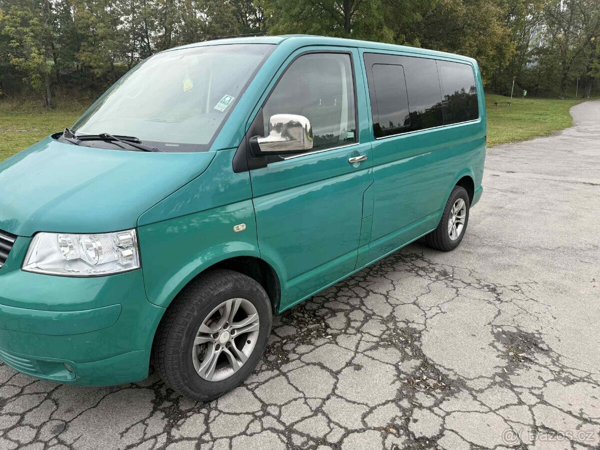 Vw transportér 2.5 TDi - 4