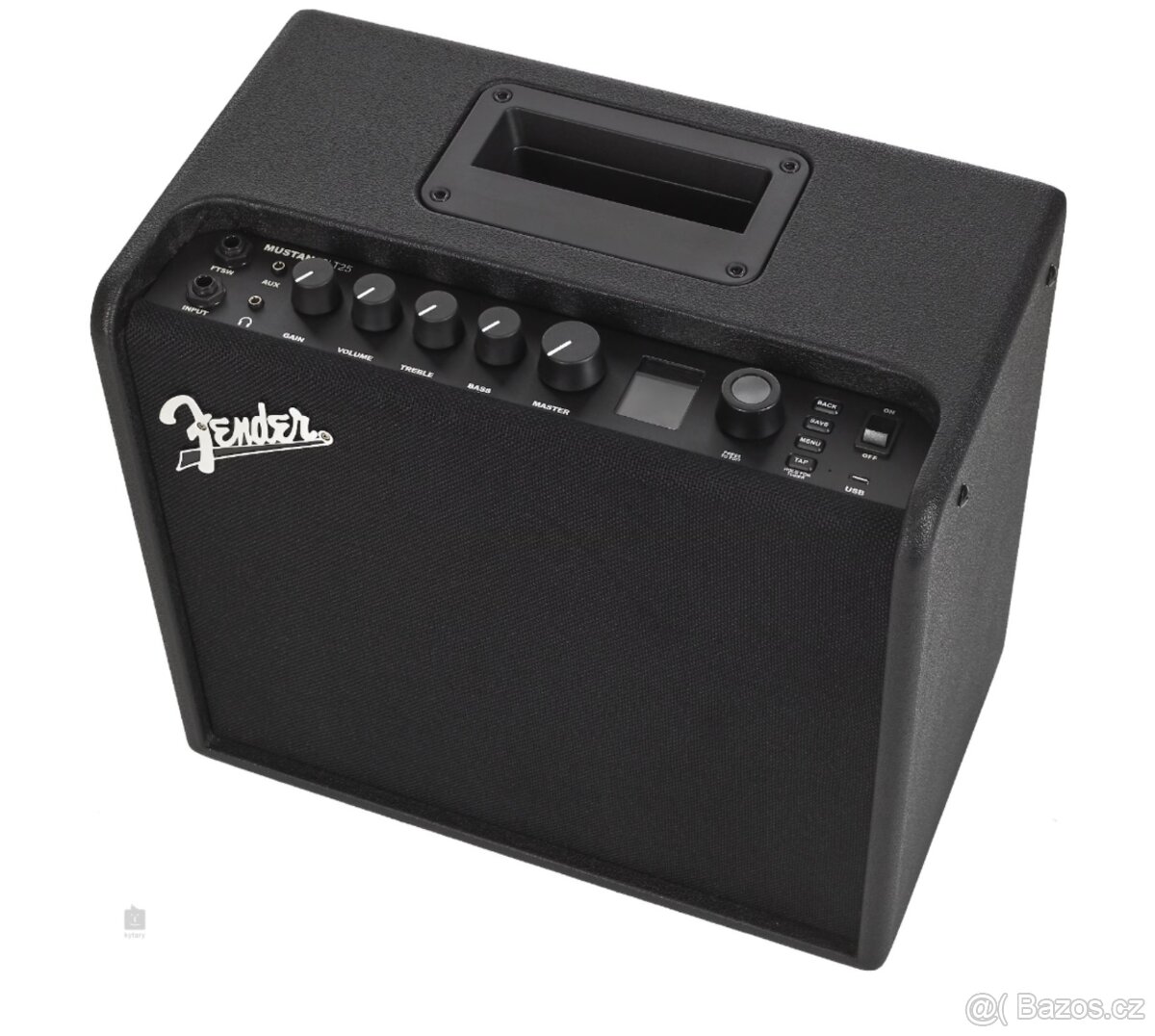 Fender combo LT25 - 4