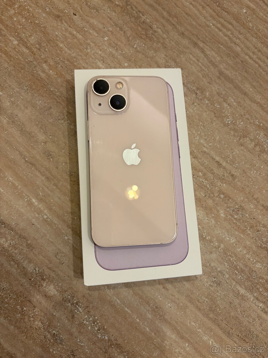 Apple iPhone 13 mini pink - 4