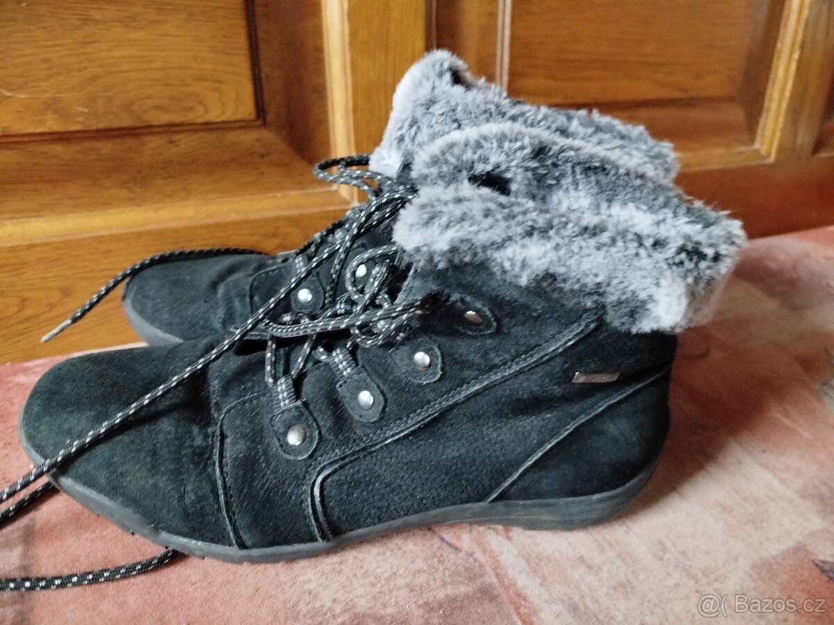 Zimní buty tock spring - 4