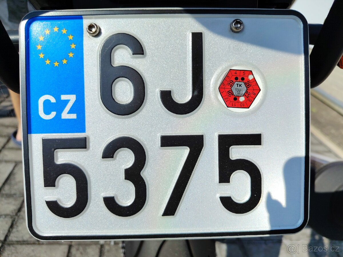 Prodám Kawasaki er5 - 4