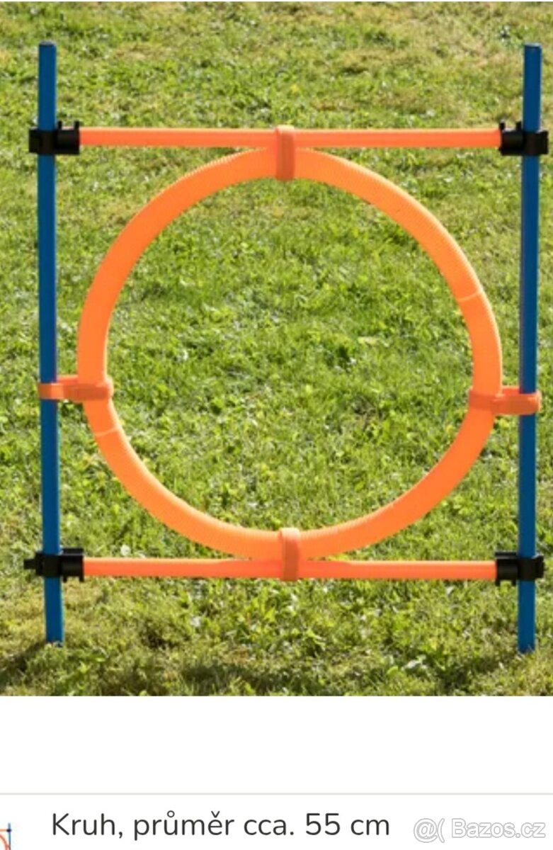 Agility set - 4