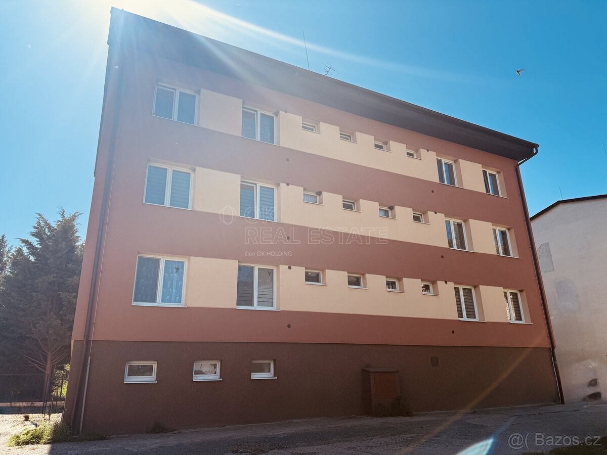 Prodej bytu 3+1, 74.7 m2, Dobroměřice - 4