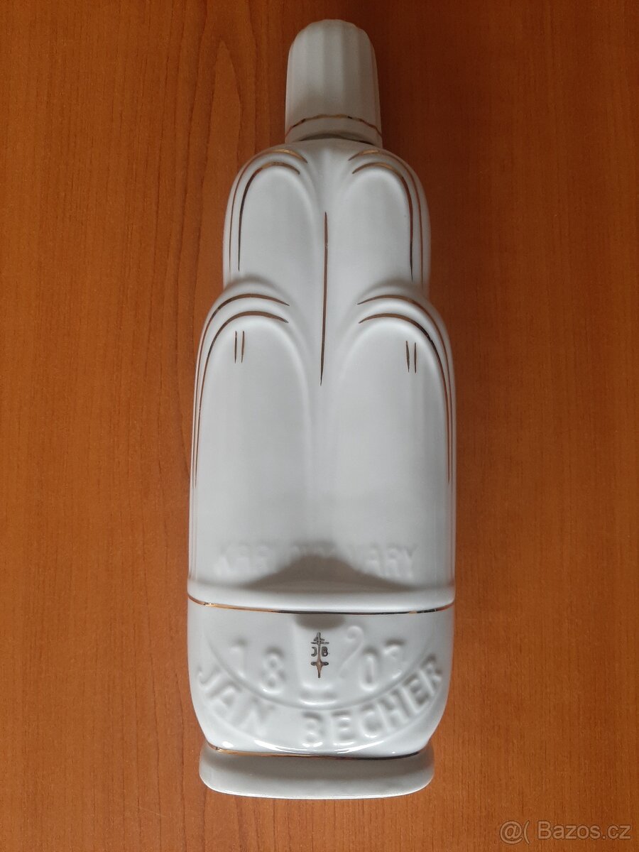 Porcelánová karafa - 4