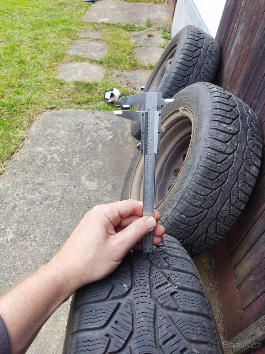 Kleber krisalp hp2 185/65 r 14 86T - 4