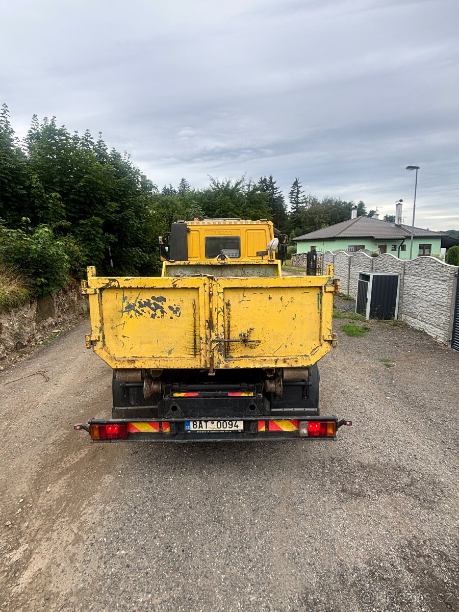 IVECO EUROCARGO 75E15 - 4