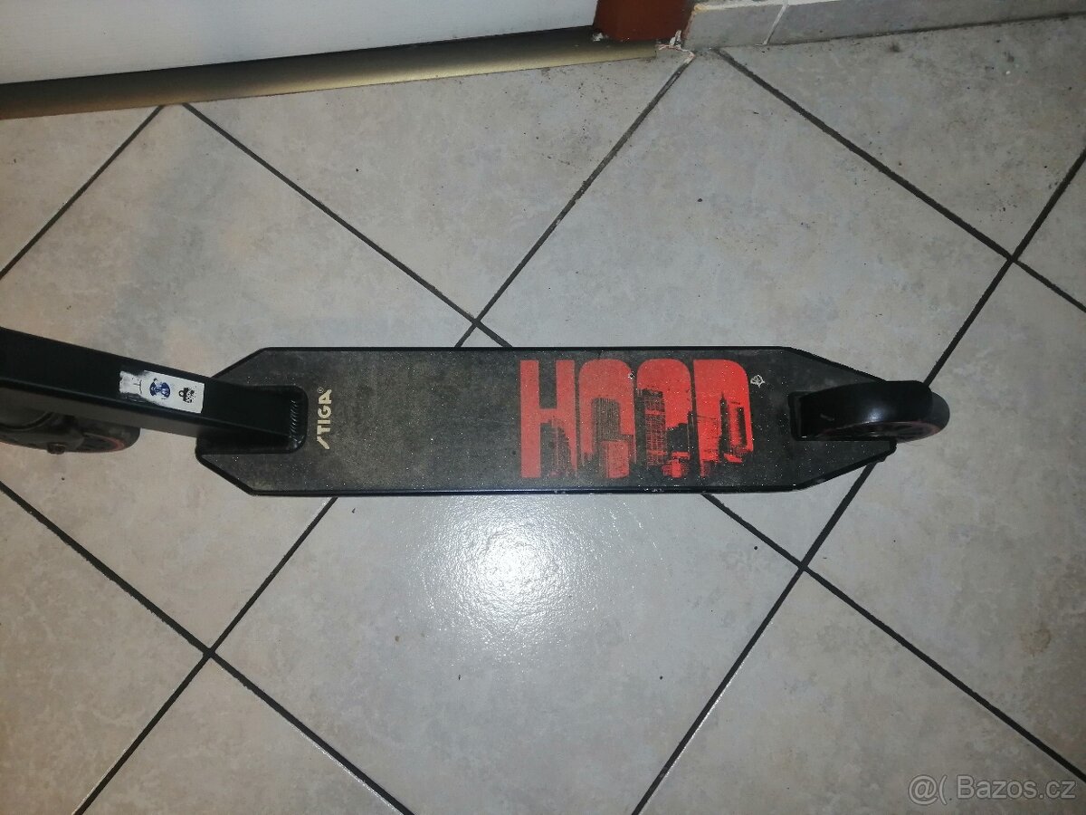 Stiga hood - 4