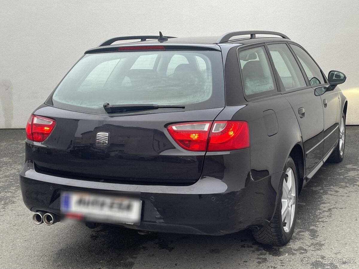 Seat Exeo 2.0TDi , 105 kW nafta, 2009 - 4