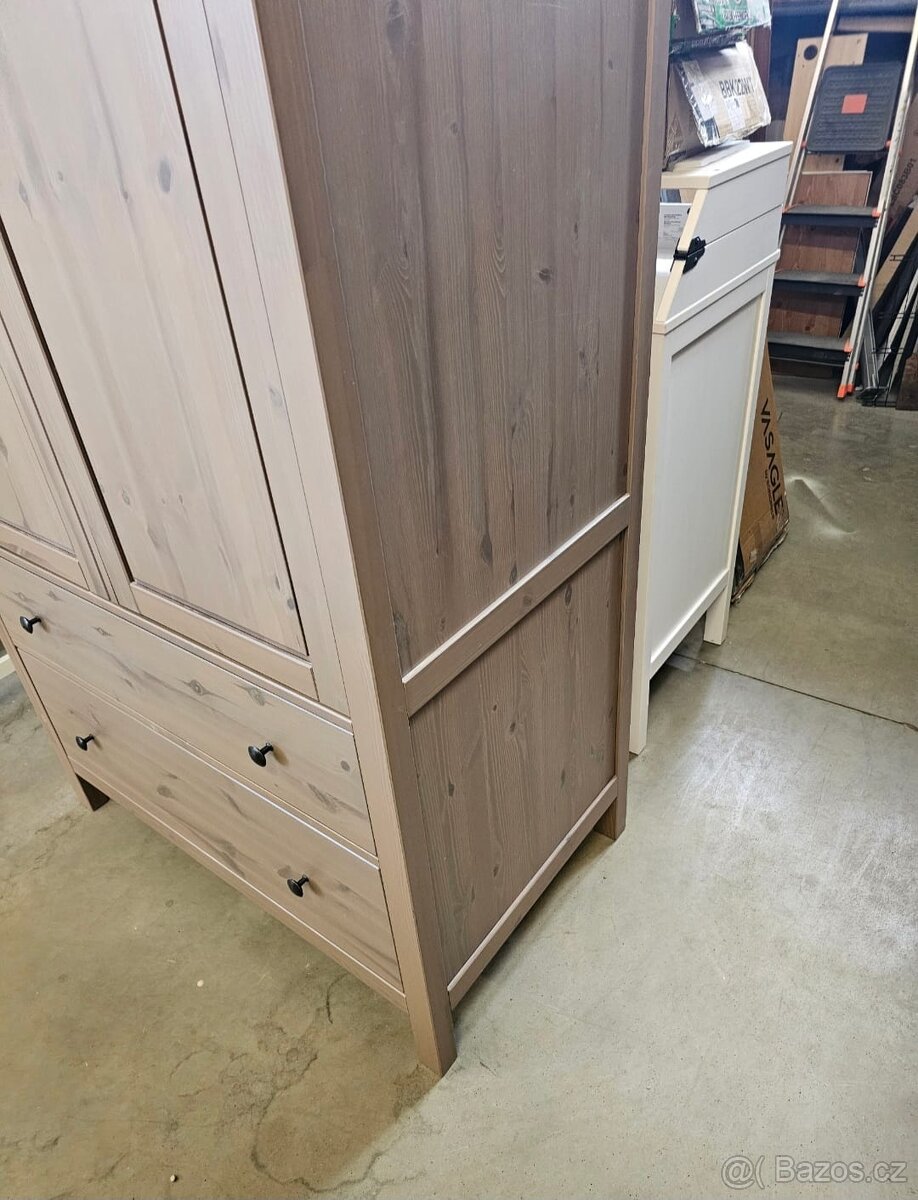 ŠATNÍ SKŘÍŇ IKEA HEMNES - 4