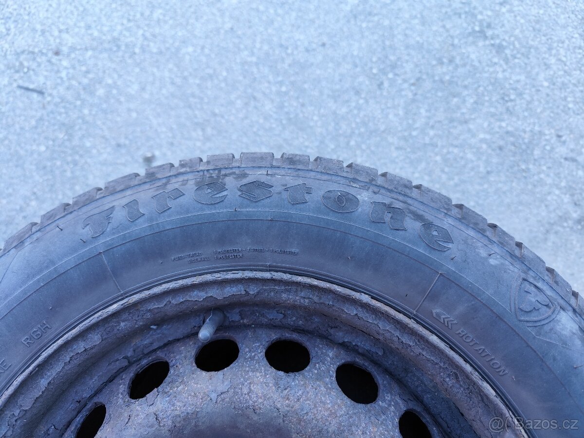 Kola 5x114,3 R15 - 4